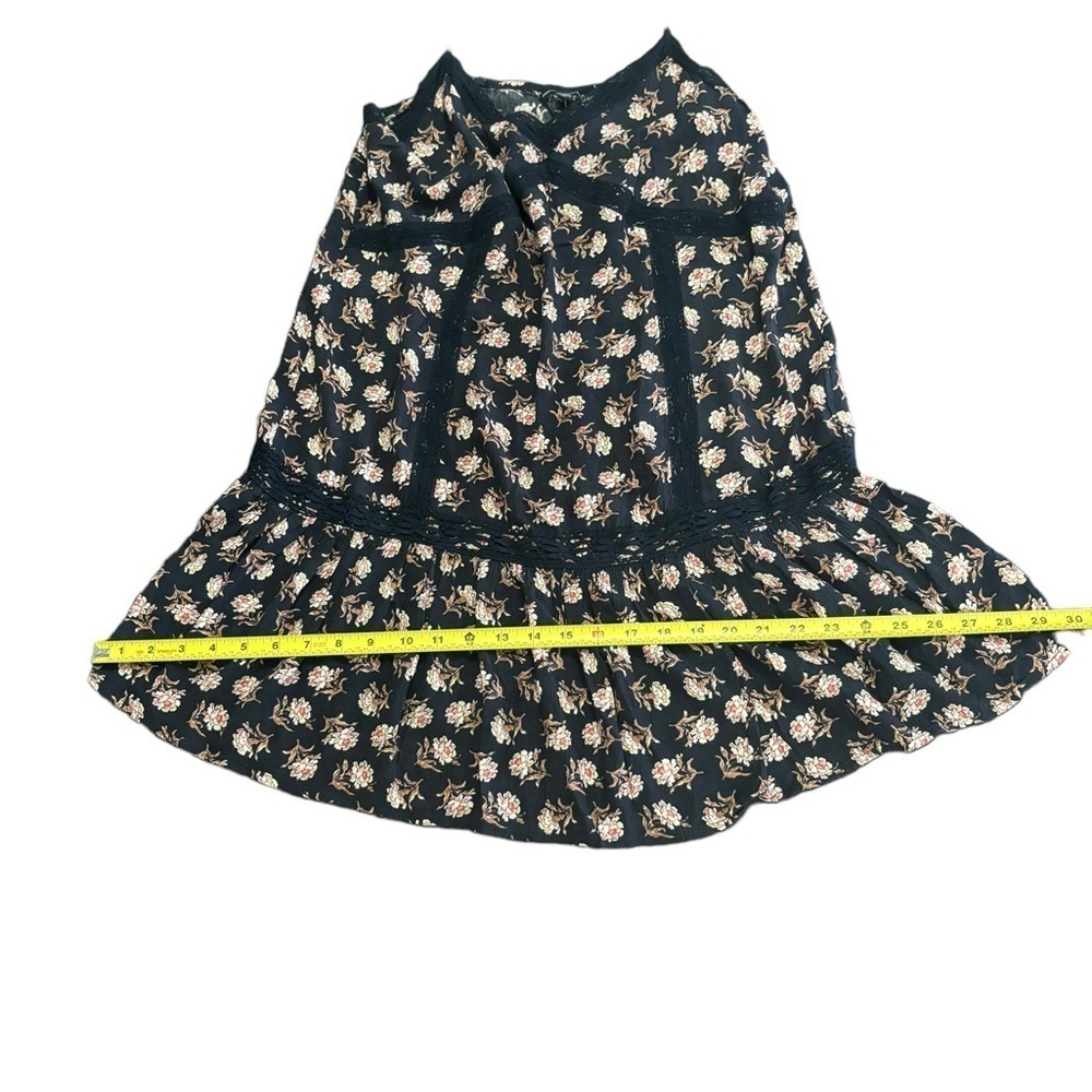 American Eagle Outfitters Boho
Floral Sleeveless Mini DressWomen's Medi… - Picture 10 of 10